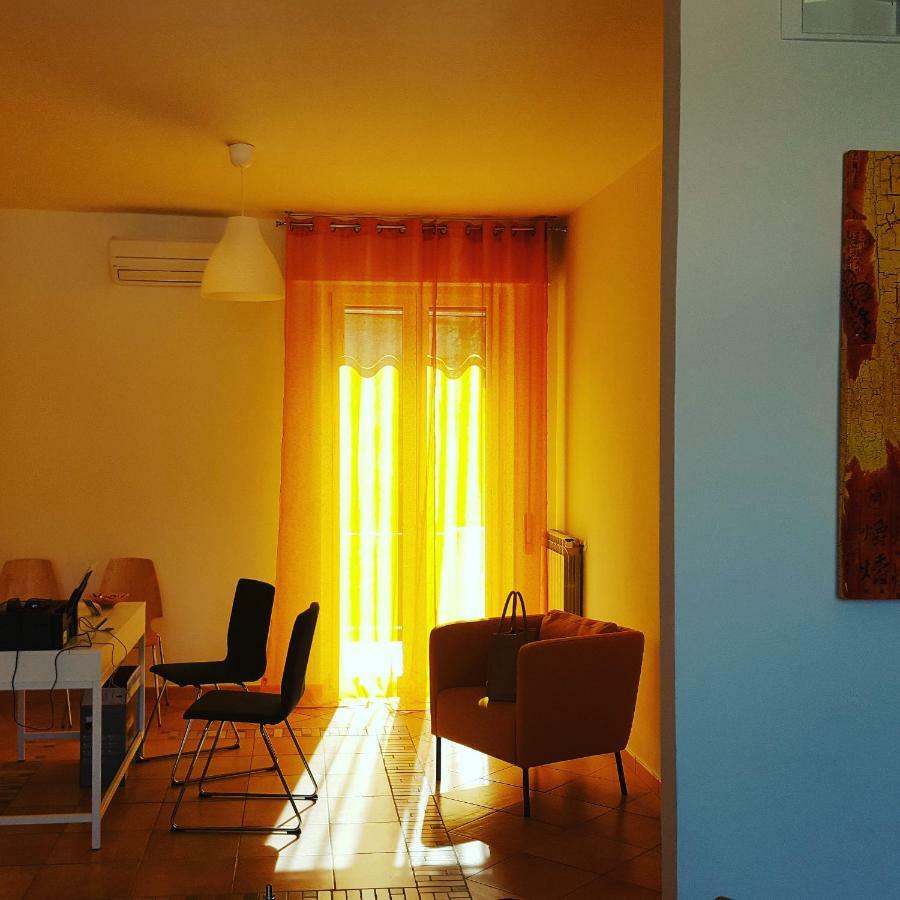 Zevi Home Салерно Экстерьер фото